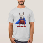 ミニヒーロー Tシャツ (正面)