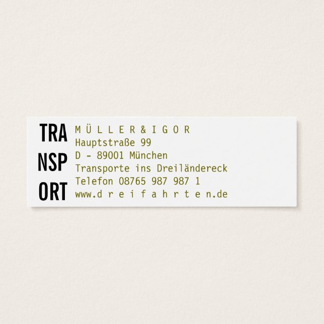 ミニビジテンカルテン (裏面)