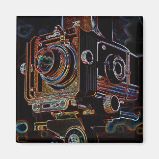 ミニビューカメラ マグネット