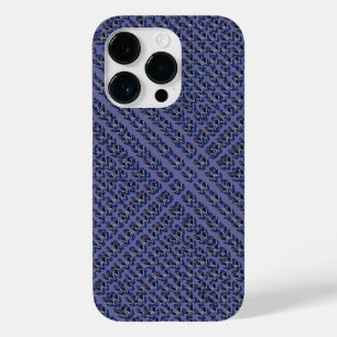 ミニビーチサンダル(青/紫) Case-Mate iPhone 14 PROケース