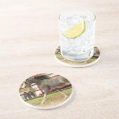 ミニピントホースギャロップ コースター (側面)