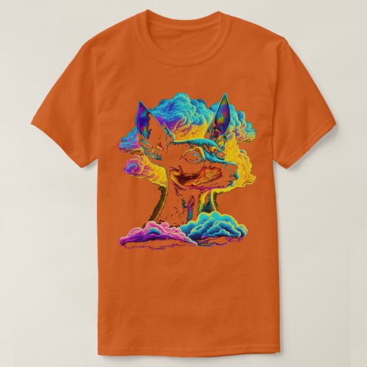 ミニピン好き3 Tシャツ (デザイン正面)