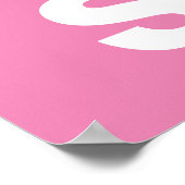 ミニフェミニスト ポスター (角)