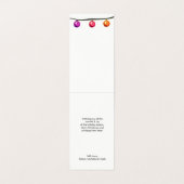 ミニフォトウォーターカラーオーナメントクリスマス (内部フラット)