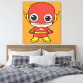 ミニフラッシュ キャンバスプリント (インサイチュ (寝室))