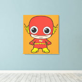 ミニフラッシュ キャンバスプリント (インサイチュ (ウッドフロア))