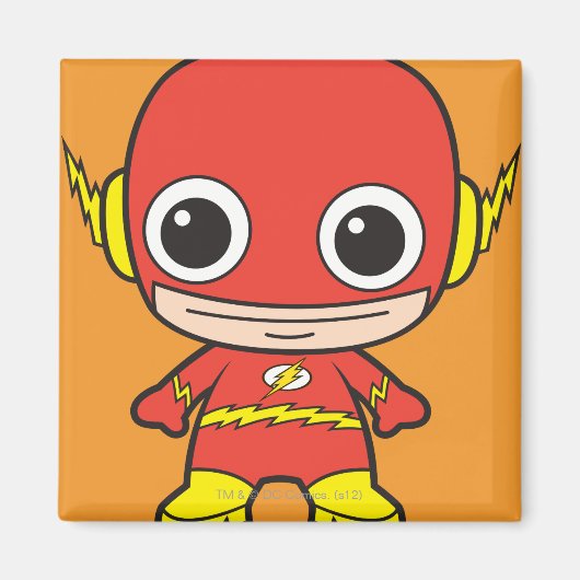 ミニフラッシュ マグネット (正面)