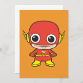 ミニフラッシュ 招待状 (正面/裏面)