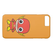 ミニフラッシュ Case-Mate iPhoneケース (裏面(横))