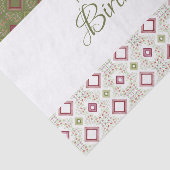 ミニフローラ設計 薄葉紙 (詳細)