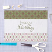 ミニフローラ設計 薄葉紙 (クラフト)