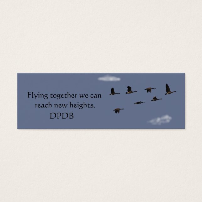 ミニブックマーやる気を起こさせるク (正面)