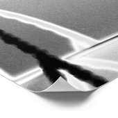 ミニブラインド ポスター (角)