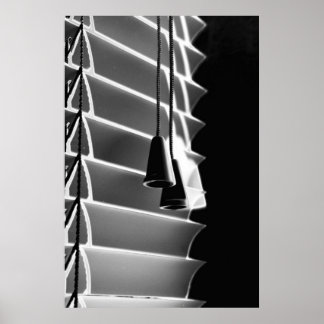 ミニブラインド ポスター