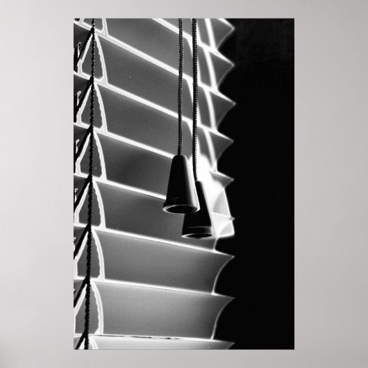 ミニブラインド ポスター (正面)