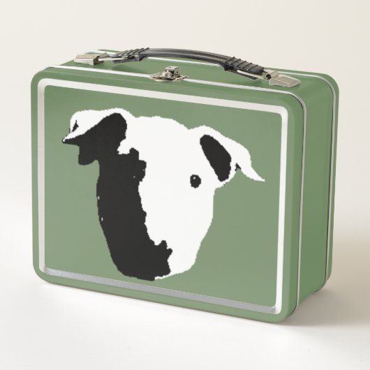 ミニブル メタルランチボックス (正面)