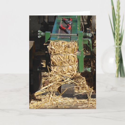 ミニヘイバレー カード (正面)