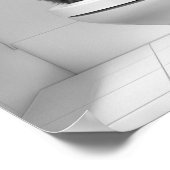 ミニベビーハイランドカウオントイレ ポスター (角)