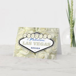 ミニベビーブレスバラ結婚したズインラスベガスカード カード