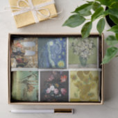 ミニペインションデクページティッシュペーパーラッピング 薄葉紙 (ギフト)