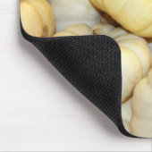 ミニホワイトカボチャ マウスパッド (コーナー)