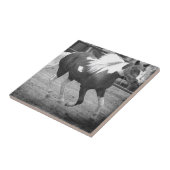 ミニホースギャロップ タイル (側面)