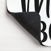 ミニボス マウスパッド (コーナー)