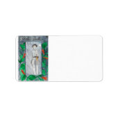 ミニボール ラベル (正面)