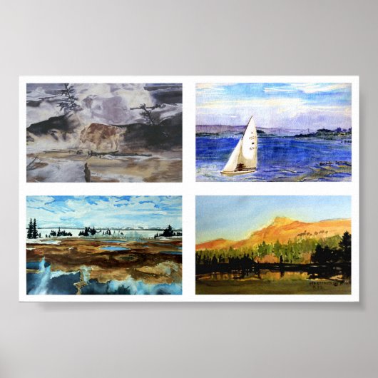 ミニポスター#2 ポスター (正面)