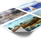 ミニポスター#2 ポスター (角)