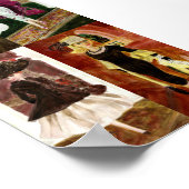 ミニポスターI ポスター (角)