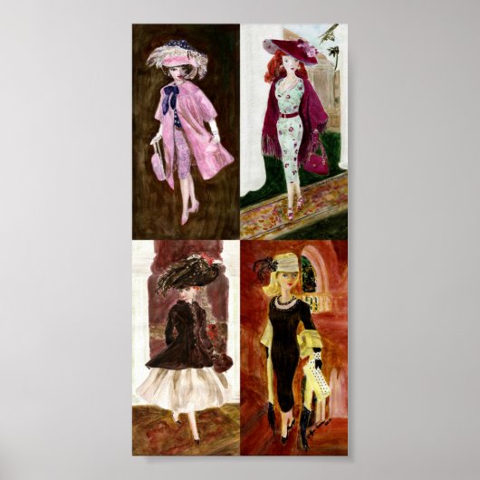 ミニポスターI ポスター (正面)