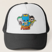 ミニポーウ キャップ (正面)