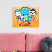 ミニポーウ キャンバスプリント (インサイチュ (リビング))