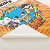 ミニポーウ シェルパブランケット (3/4)