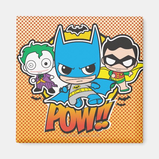 ミニポーウ マグネット (正面)