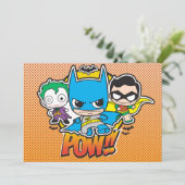 ミニポーウ 招待状 (スタンド正面)