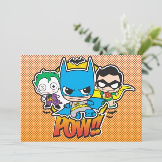 ミニポーウ 招待状 (スタンド正面)