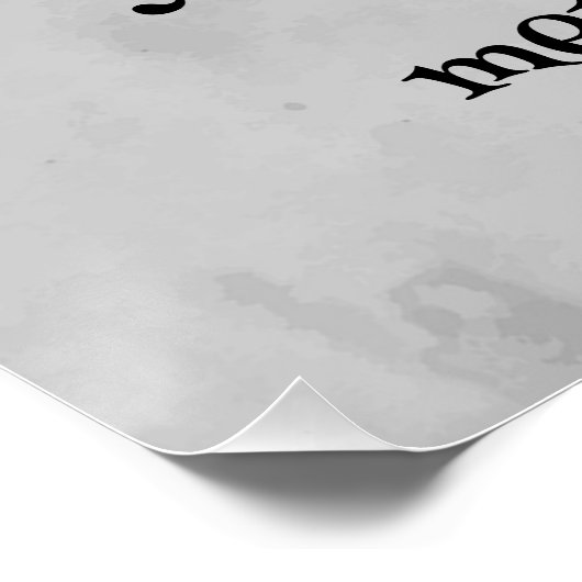 ミニマおもしろいリストの水彩プリントアートフクロウ愛好家。 ポスター (コーナー)