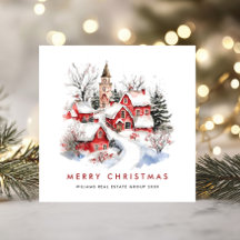 ミニマお洒落リスト国のクリスマス企業の