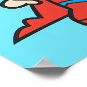 ミニマすごいン ポスター (角)