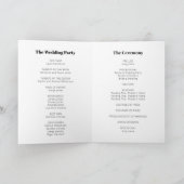 ミニマはっきりしたモダンル白黒結婚ズ プログラム (内部)