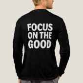 ミニマはっきりしたリストのストリートウェアステートメントティー – "NO LIM トライブレンドTシャツ (背面)