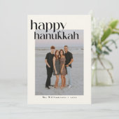 ミニマはっきりしたリストブモダンラックカスタムハヌカー シーズンカード (スタンド正面)