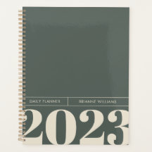 ミニマはっきりしたリスト・デイリープランナー