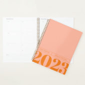 ミニマはっきりしたリスト・デイリープランナー プランナー手帳 (ディスプレー)