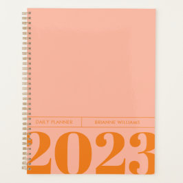 ミニマはっきりしたリスト・デイリープランナー プランナー手帳