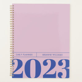 ミニマはっきりしたリスト・デイリープランナー プランナー手帳