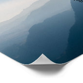 ミニマやる気を起こさせるリスト365日365新しいチャンス ポスター (角)