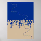 ミニマやる気を起こさせるリストPoster_Anothday to Slay. ポスター (正面)